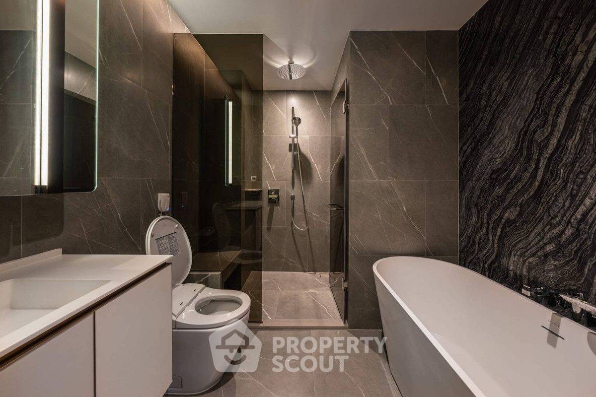 รูป คอนโด 2-ห้องนอน ที่ เดอะ รีเสริฟ สุขุมวิท 61 ใกล้ BTS ทองหล่อ (ID 2450541) - รูปที่ 6/24