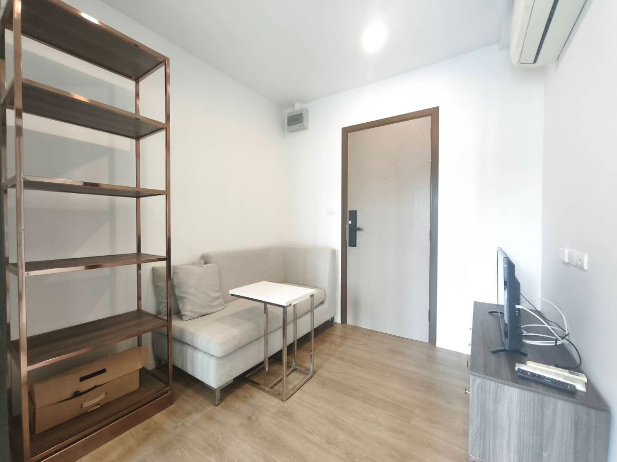 รูป ให้เช่าคอนโด The Nest สุขุมวิท 64 คอนโดแต่งครบพร้อมเข้าอยู่ใกล้ BTS ปุณณวิถี และ BTS อุดมสุข!! - รูปที่ 1/9