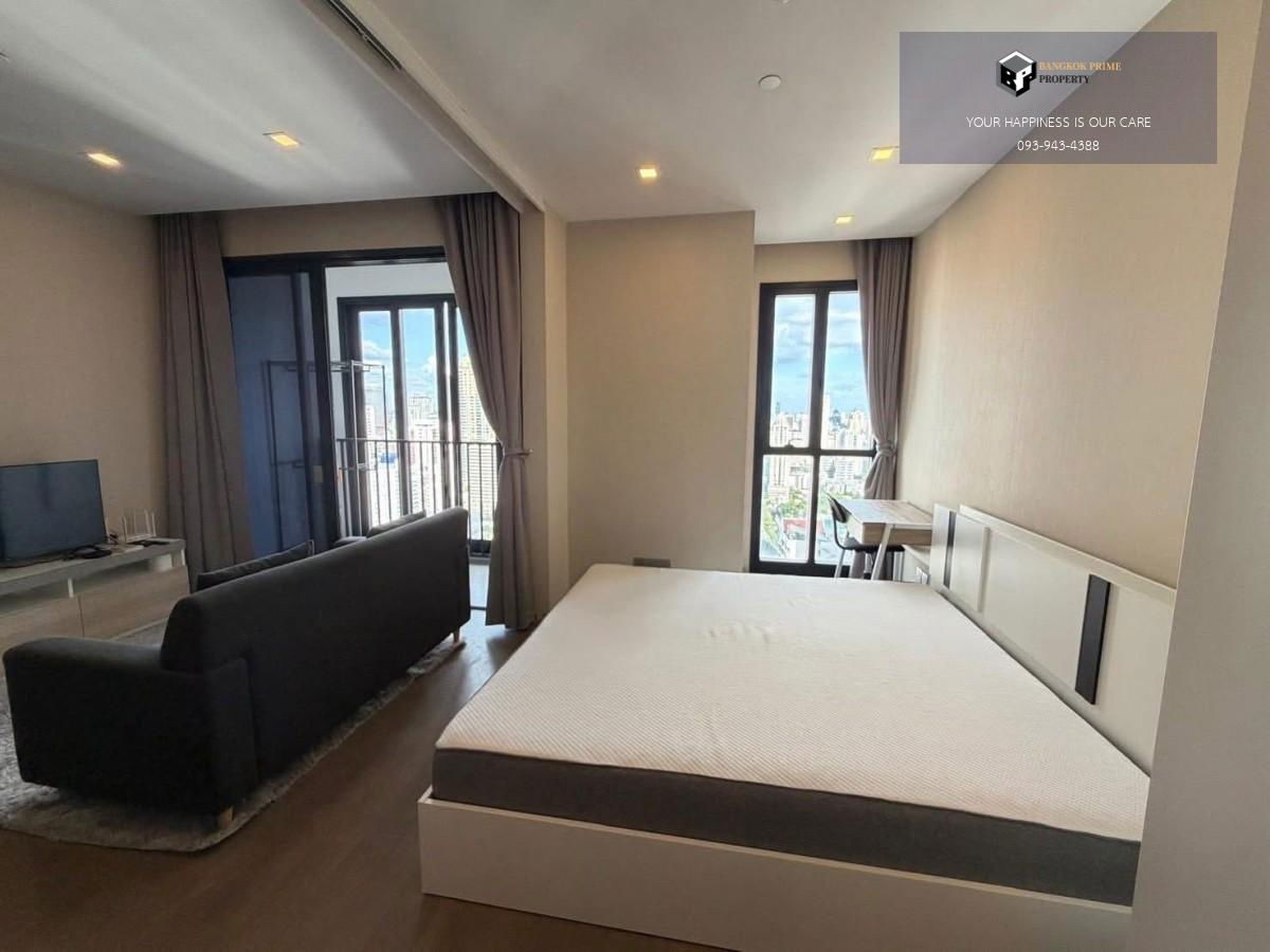 รูป Ashton Chula-Silom | 🚝ใกล้ MRT สามย่าน #2025112813222 - รูปที่ 4/7