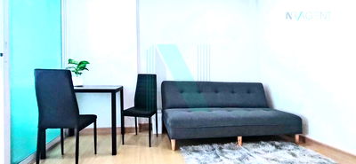 คอนโดให้เช่า : ให้เช่าคอนโด ศุภาลัย เวอเรนด้า รามคำแหง อาคาร B ชั้น 16 1 ห้องนอน ขนาด 35.00 ตรม ใกล้ รามคำแหง ไนท์ มาร์เก็ต