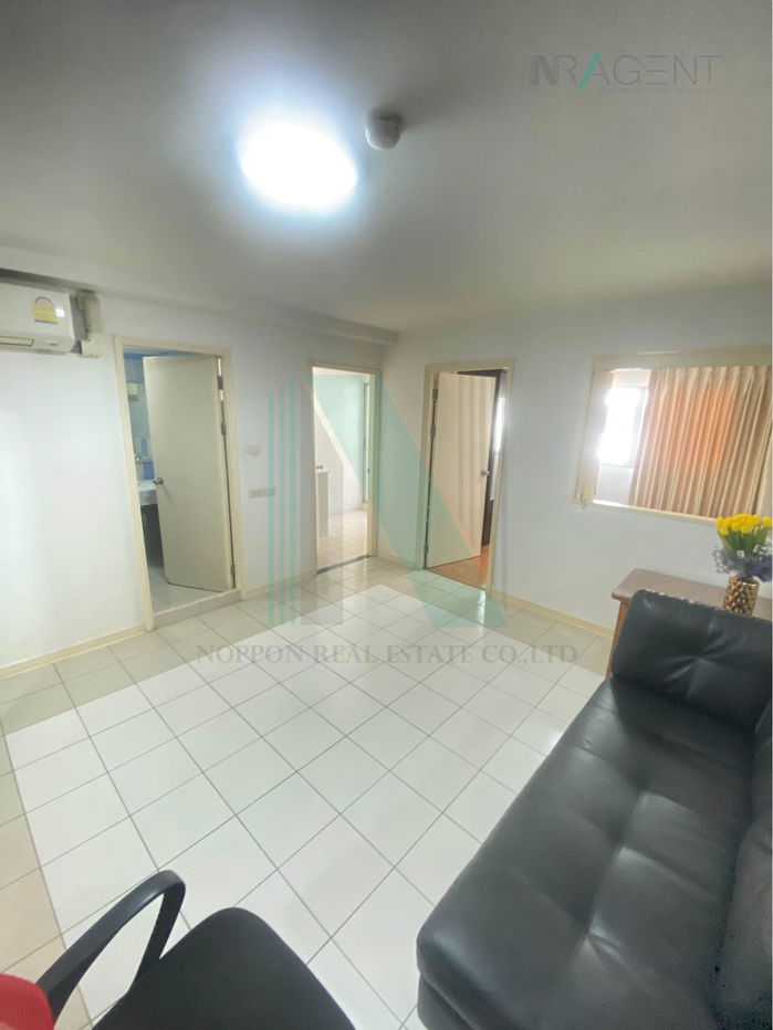 picture 📌 For Sell Condo LUMPINI VILLE SUKHUMVIT 77 Building 1, Floor 7,1 bed room, Room size 36 sqm - 1/8