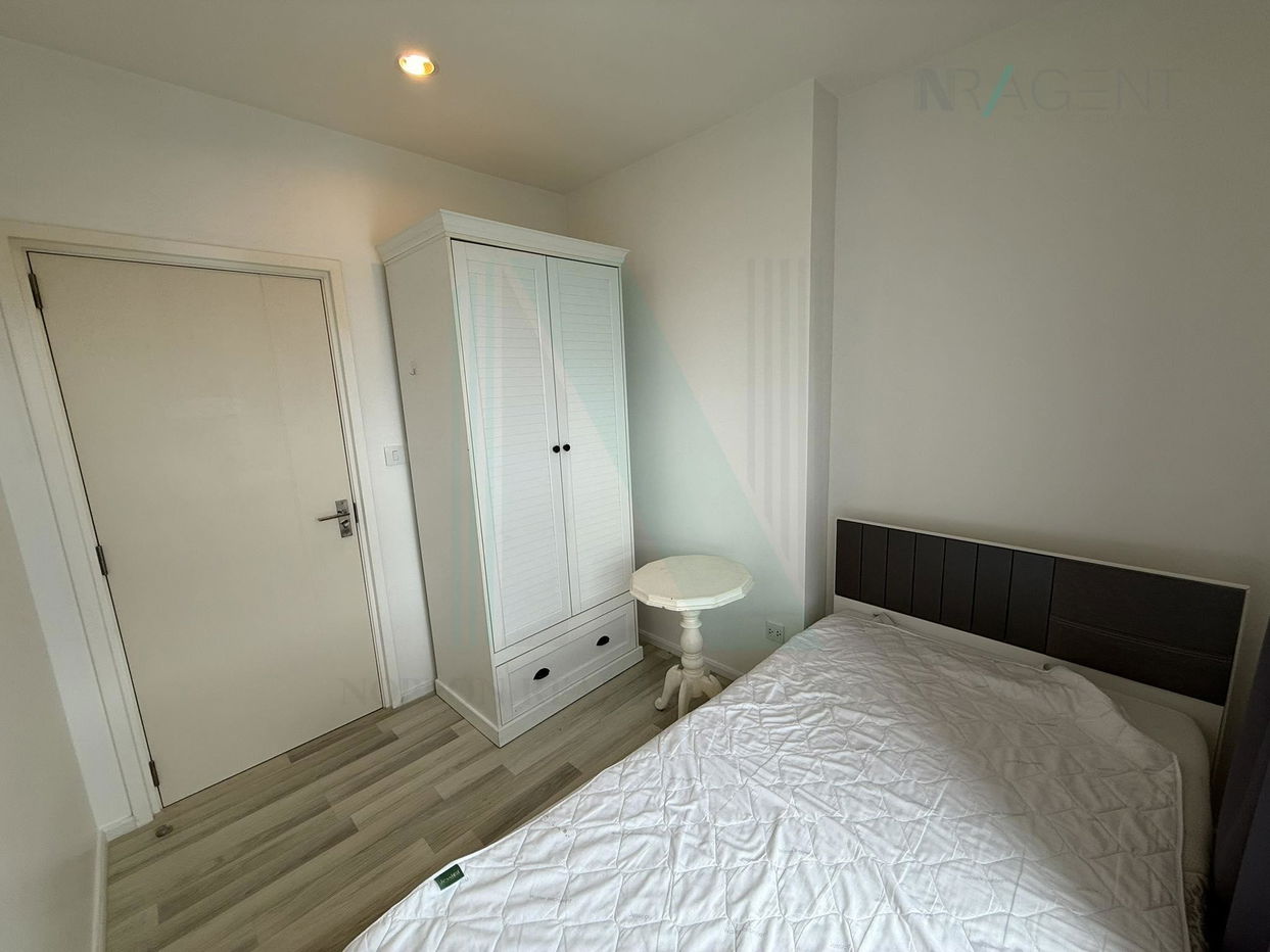 picture For Rent Condo THE KEY SATHORN-CHAROENRAT Building 1, Floor 24,2 bed room, Room size 55 sqm - 5/8