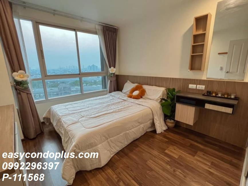 picture  P-111568 Condo for sell U Delight Ratchavibha fully furnished. - 4/13