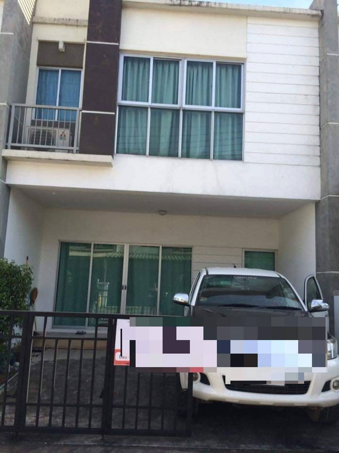 picture Vacant house for rent near Mega Bangna Vacant house for rent near Mega Bangna - 4/8