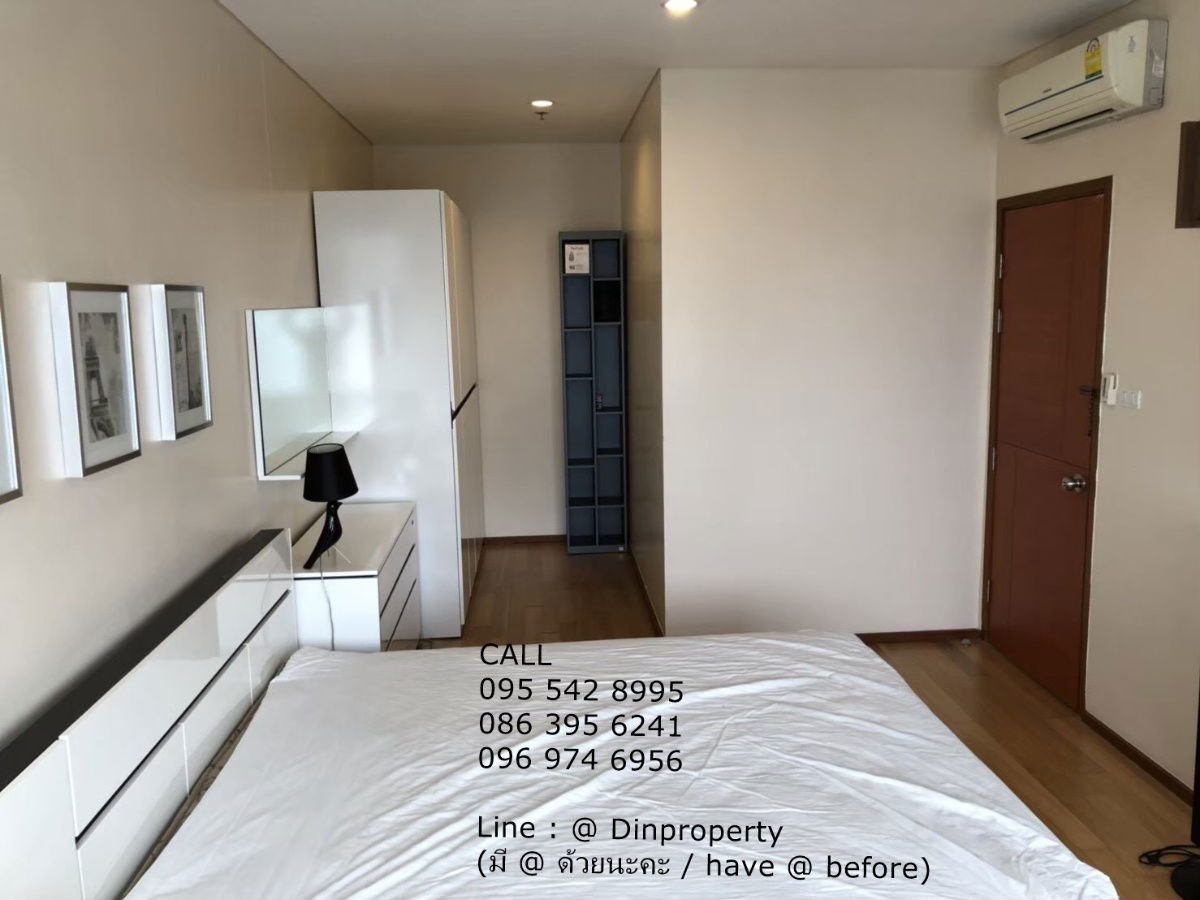 picture Rent VILLA SATHORN 1 Bed Close BTS KrungThonburi ICONSIAM Silom - 2/6