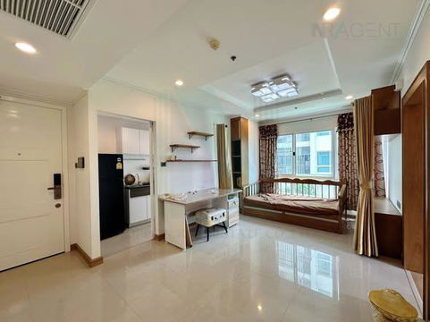 For Sell Condo SUPALAI WELLINGTON II Building 1, Floor 2,1 bed room, Room size 45 sqm
