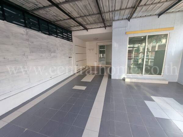 รูป ทาวน์เฮ้าส์ เบลนด์ 789 เกาะจันทร์ - ชลบุรี หลังมุม ราคาถูกที่สุดในโครงการ - รูปที่ 4/18