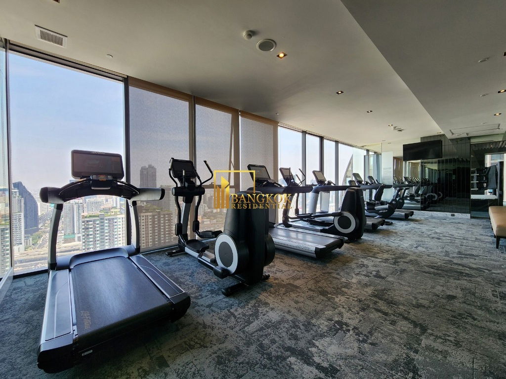 picture Supalai Oriental Sukhumvit 39 | Modern 2 Bed Condo For Rent - BR14581CD - 25/37