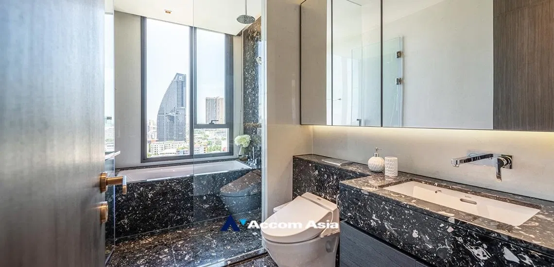 รูป 🔼🔽 AccomA 📩  2 BR Condominium @Beatniq Sukhumvit (AA32203) - รูปที่ 10/12