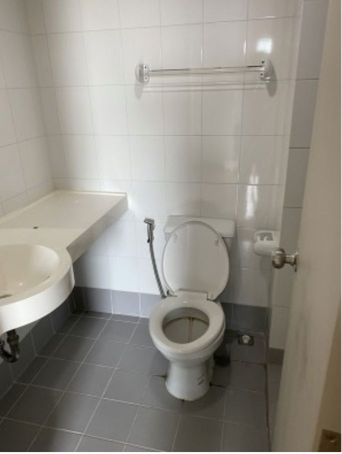 รูป 📀 ปล่อยเช่าคอนโดวิวแม่น้ำ แชปเตอร์ วัน ราษฎร์บูรณะ เฟอร์ครบ !! - รูปที่ 7/9