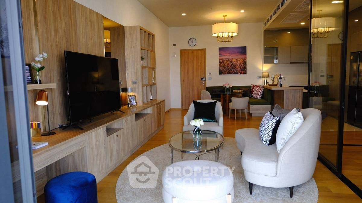 picture 2-BR Condo at Siamese Exclusive Sukhumvit 31 near MRT Sukhumvit (ID 2450672) - 2/19