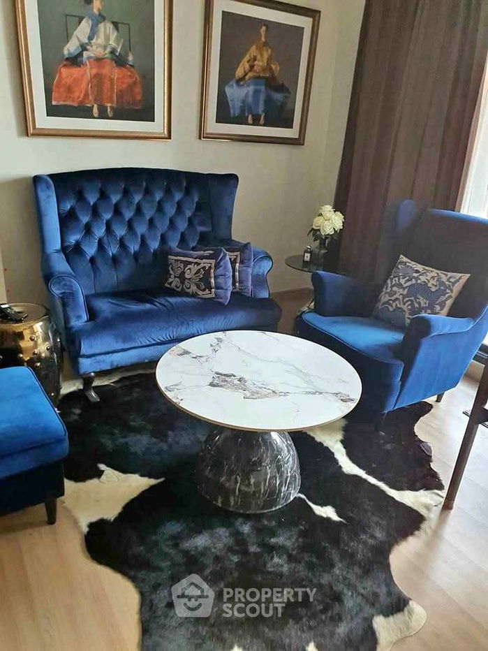 รูป คอนโด 2-ห้องนอน ที่ เออบาโน่ แอปโซลูท ใกล้ BTS กรุงธนบุรี (ID 2417917) - รูปที่ 2/10