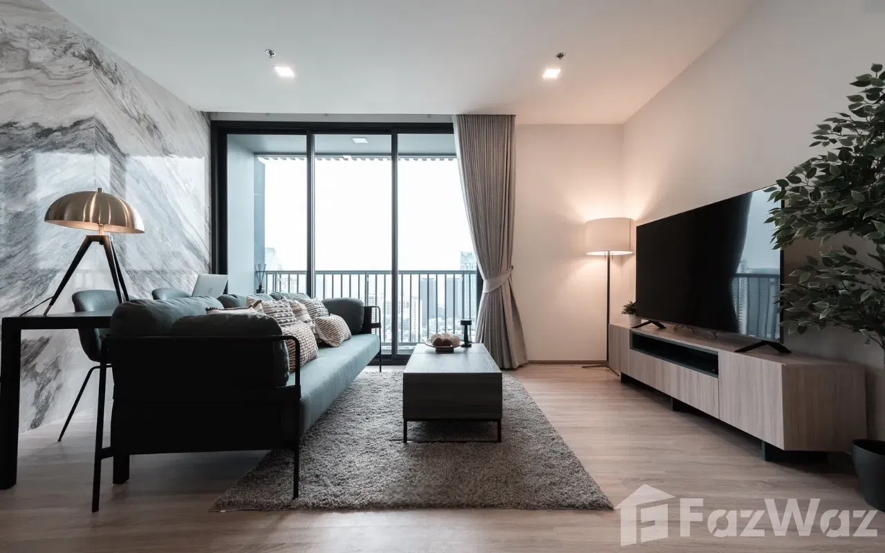 รูป ขาย คอนโด 2 ห้องนอน ในโครงการ เอ็กซ์ที พญาไท 1705548 - รูปที่ 10/12