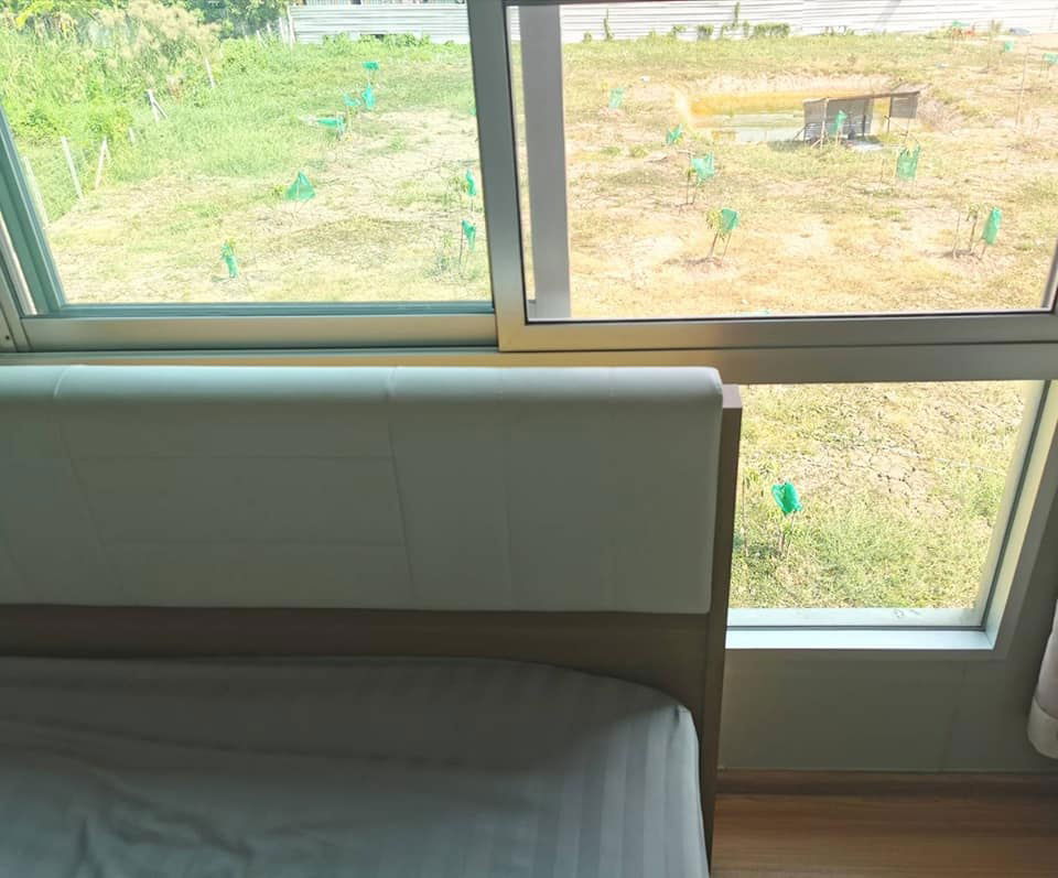 รูป ให้เช่าคอนโด 1 ห้องใกล้ศูนย์ราชการฯ - รูปที่ 1/10