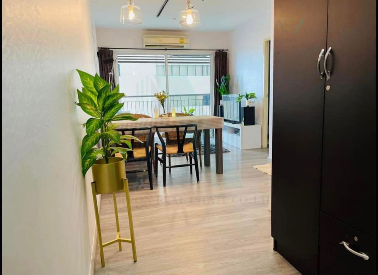 picture For Rent Condo SYM VIBHA-LADPRAO Building 1, Floor 17,1 bed room, Room size 38.00 sqm - 5/8