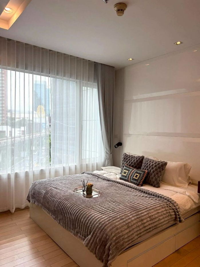 picture For Rent SIRI AT SUKHUMVIT Fully Furnished (Near BTS ThongLor) - 4/13