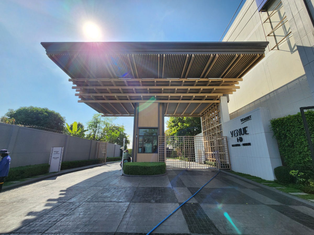 รูป Venue ID รามอินทรา–มีนบุรี | บ้านเดี่ยวหลังมุม มือ1 ผ่อนตรงกับ Juzmatch ได้ - รูปที่ 5/7