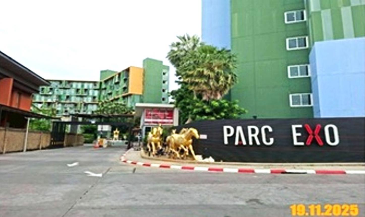 picture CONDO 1 ห้องนอน, 32.63 Square meter for sale at CONDO for sale  Ram Inthra Khan Na Yao Bangkok - 20/24