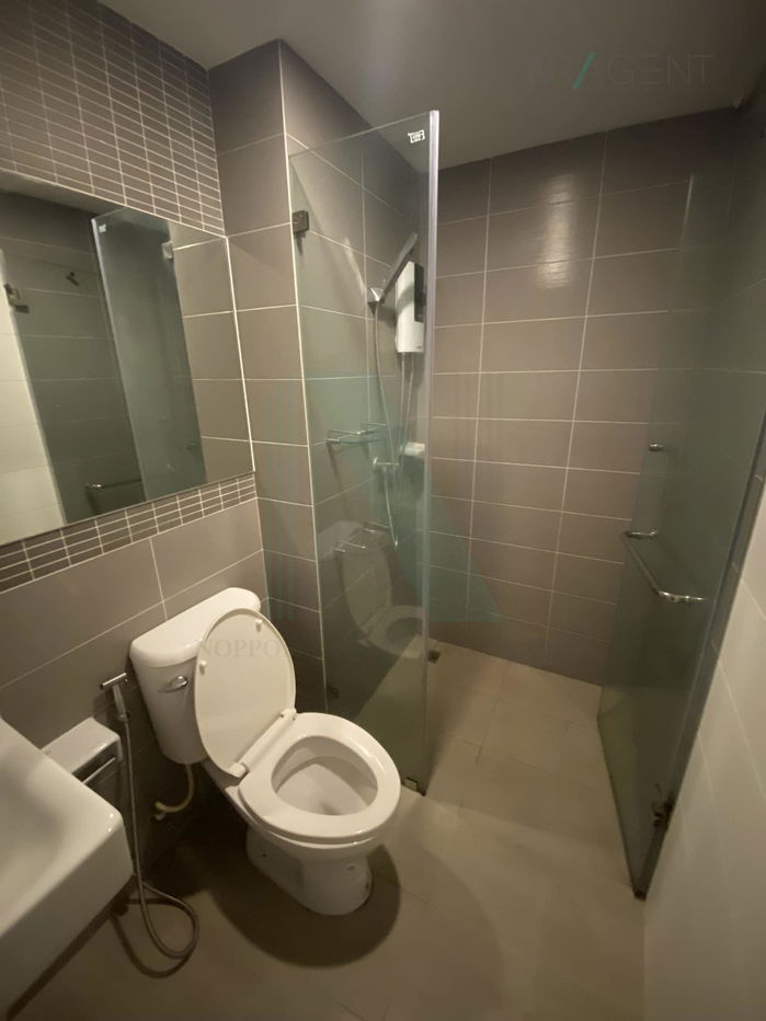 picture 📌 For Sell Condo RILL CONDO RANGSIT Building D, Floor 5,1 bed room, Room size 33 sqm - 4/8