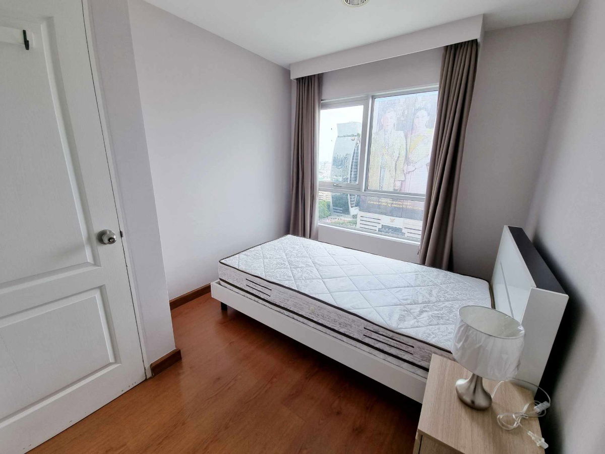 รูป ห้องว่าง❤️ราคาต่อรองได้✅สนใจห้องนี้ทักได้เลยนะคะ❣️❣️❣️ห้วยขวาง💥เบล แกรนด์ พระราม 9 (เบล อเวนิว)🔴🟢🟡 - รูปที่ 2/13