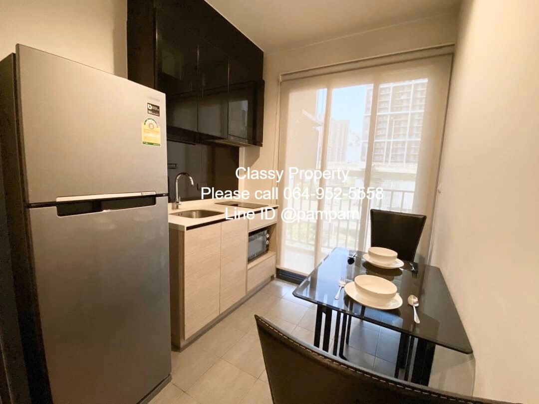 picture *** Condo for Rent : The Base Garden-Rama9 1 Bedroom Fully furnished 13,000 Baht only !!! *** - 9/11