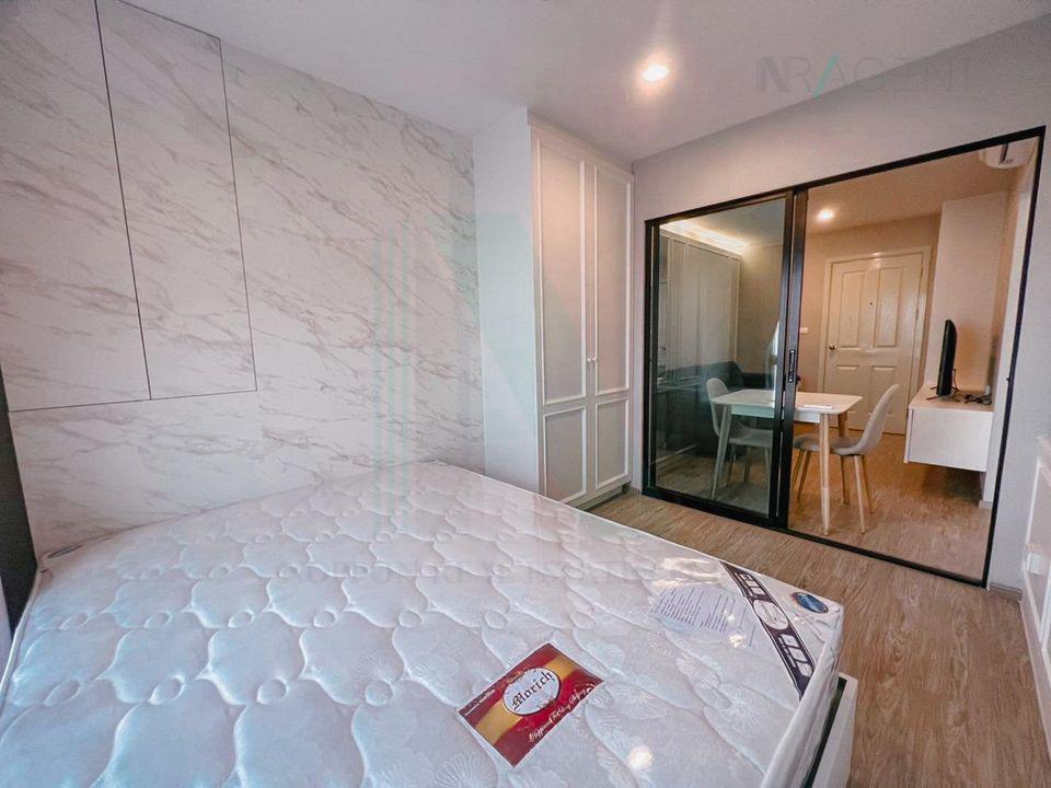 รูป ให้เช่า ไฮ ซีคอน สเตชั่น คอนโด 1 ห้องนอน ชั้น 5 อาคาร A ใกล้ ซีคอนสแควร์ - รูปที่ 3/8