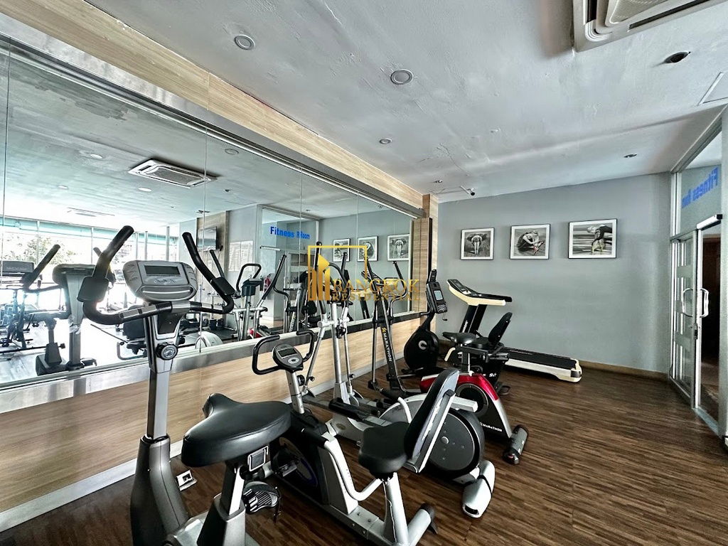 รูป Witthayu Complex | Beautiful 2 Bedroom Condo in Phloen Chit - BR60631CD - รูปที่ 23/28