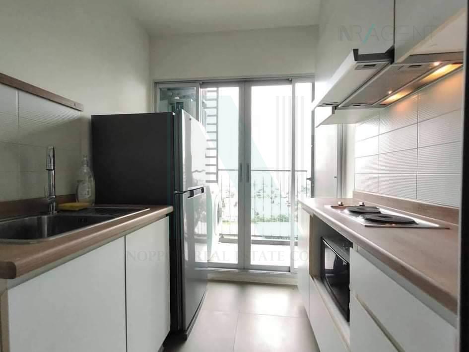 picture For Rent Condo U DELIGHT @ HUAMAK STATION Building 1, Floor 19,1 bed room, Room size 30 sqm - 4/8