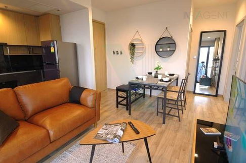 🚩 ขายคอนโด เดอะ ไลน์ จตุจักร-หมอชิต 2 ห้องนอน ชั้น 33 ใกล้ BTS หมอชิต