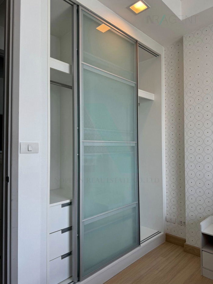 picture For Rent Condo THRU THONGLOR Building 1, Floor 28,1 bed room, Room size 31 sqm - 5/8