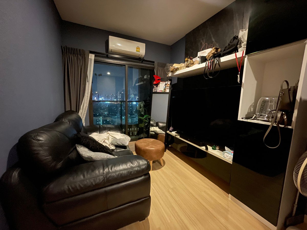 picture For rent Condo lumpini suite dindeang-Rachaprarop 1 bed 1 bathroom - 3/3