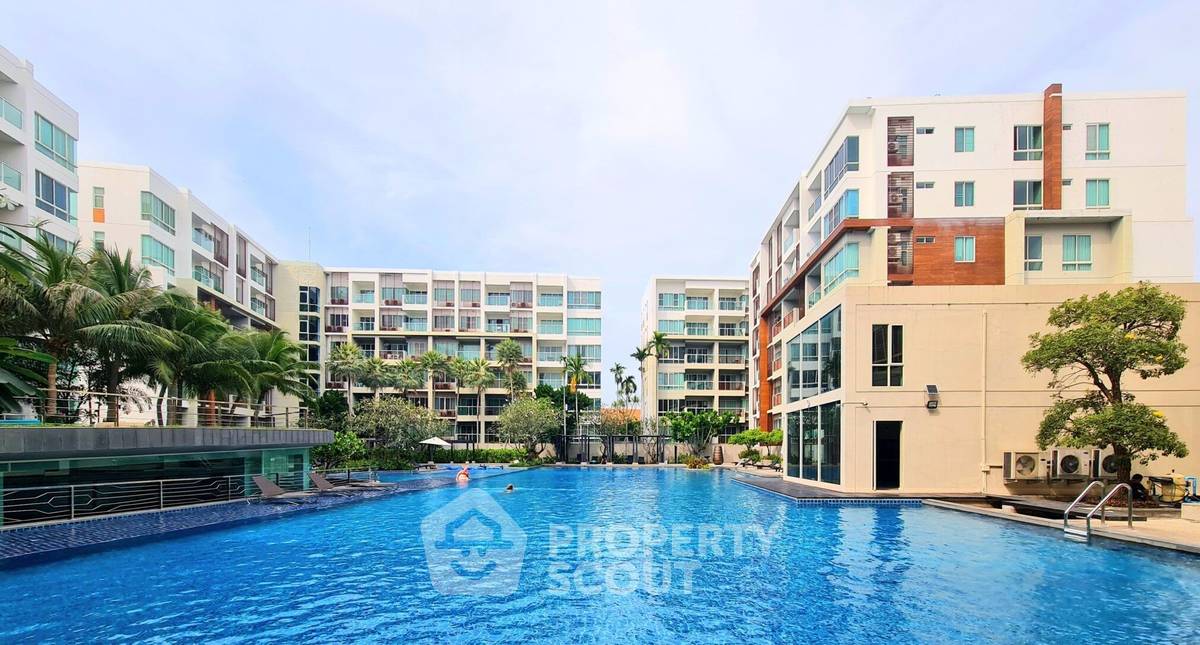 รูป คอนโด 2-ห้องนอน ที่ เดอะ ซีเครส หัวหิน ใกล้ หาดเขาตะเกียบ (ID 1169522) - รูปที่ 5/8