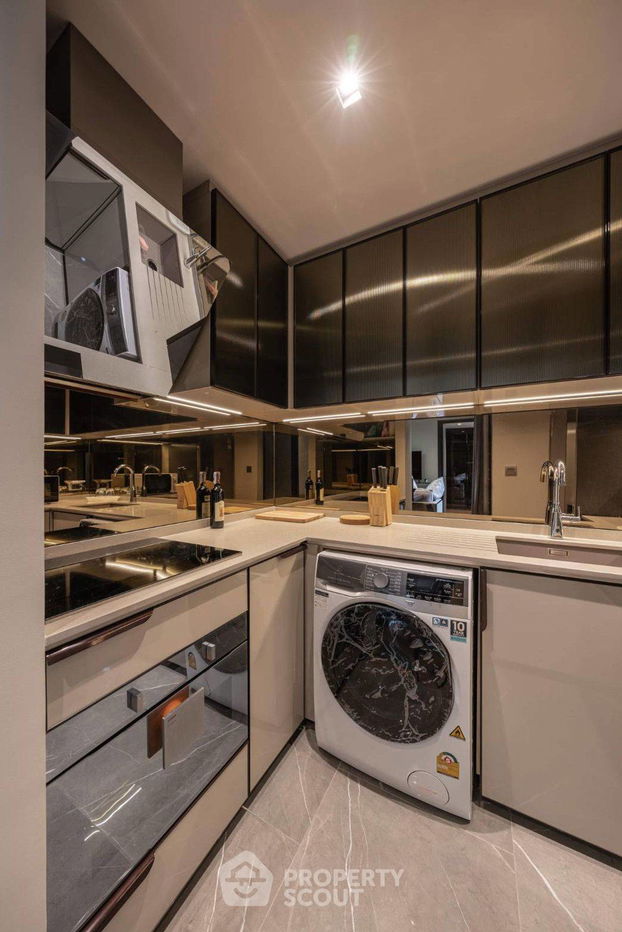 รูป คอนโด 2-ห้องนอน ที่ เดอะ รีเสริฟ สุขุมวิท 61 ใกล้ BTS ทองหล่อ (ID 2450541) - รูปที่ 5/24