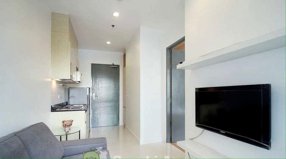 รูป ห้องว่าง❤️ราคาต่อรองได้✅สนใจห้องนี้ทักได้เลยนะคะ❣️❣️❣️ คลองเตย💥ไอดีโอ เวิร์ฟ สุขุมวิท🔴🟢🟡 - รูปที่ 8/16