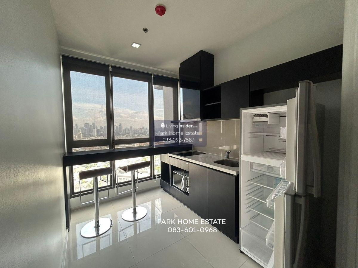 รูป Rhythm Sukhumvit 44/1 ✨ 35 ตร.ม. ✨ 📞 Line : @pukkhome (with @) - รูปที่ 3/8