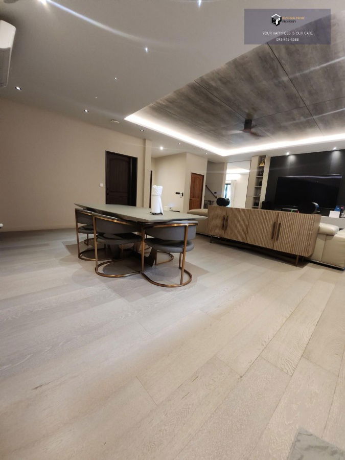 picture The City Bangna-KM.7 | Luxury house ready to move in, with private pool, behind Mega Bangna 豪华别墅，拎包入住，带私人泳池，位于Mega Bangna购物中心后方 #2025112813216 - 5/18