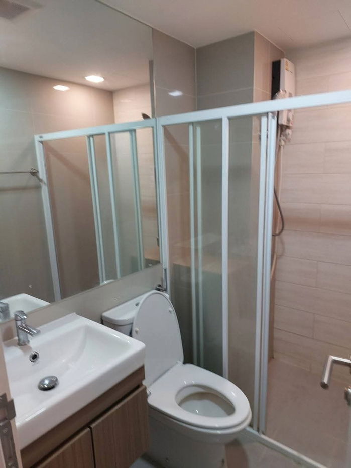 รูป 🙏ด่วนๆ🙏📢📢ให้เช่า บราวน์ คอนโด พหล 67📢 ติด BTS สายหยุด 250 เมตร‼️พร้อมเครื่องซักผ้า - รูปที่ 11/16