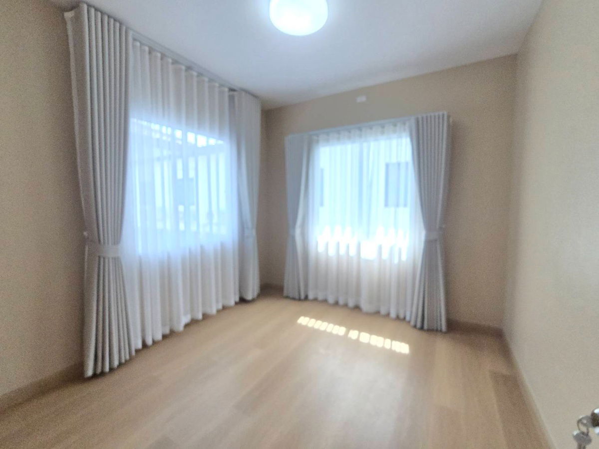 รูป บ้านเดี่ยว สไตล์โมเดิร์น รีโนเวทพร้อมอยู่ หมู่บ้านฟ้าปิยรมย์เฟส15 โซนเทนโดร คลอง 6 ลำลูกกา ปทุมธานี ของแถมมากมาย - รูปที่ 46/49