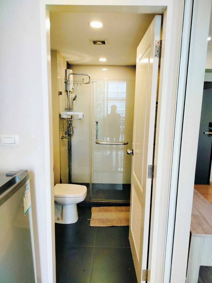 รูป ห้องว่าง❤️ราคาต่อรองได้✅สนใจห้องนี้ทักได้เลยนะคะ❣️❣️❣️ บางพลัด💥ชาโตว์ อินทาวน์ จรัญสนิทวงศ์ 96/2🔴🟢🟡 - รูปที่ 15/17