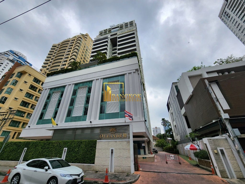 รูป The Oleander | Charming 2 Bed Condo in Nana For Rent - BR11364CD - รูปที่ 41/41