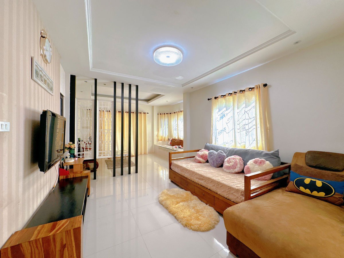 รูป บ้านให้เช่า – โครงการรินรดา 1 เชียงใหม่ - รูปที่ 2/10