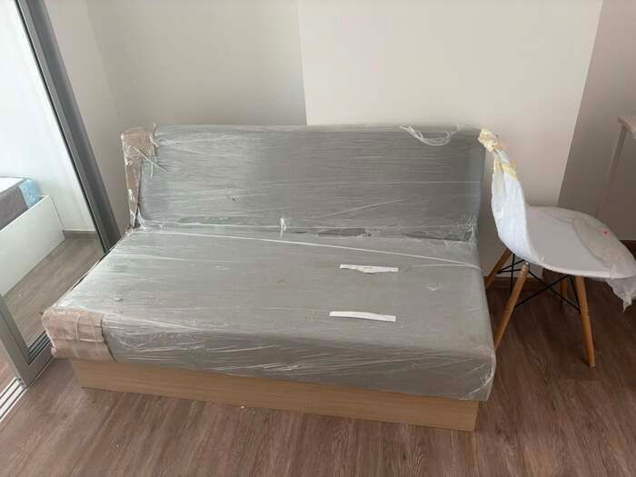 รูป 💖💖ให้เช่า Flexi Taopoon - Interchange ห้องใหม่/ 1 ห้องนอน 28 .5 ตรม ราคา 7,900 บาท / สนใจสอบถามได้นะคะ Line ID = atfirm2010💖💖  - รูปที่ 5/8