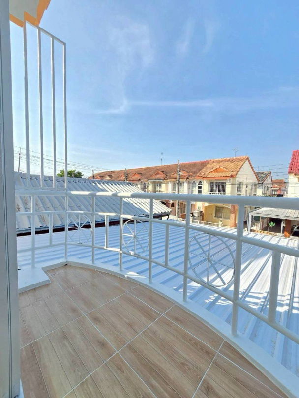 รูป ฟรีโอน! ทาวน์เฮ้าส์ 2 ชั้น สิรารมย์ | บ้านกล้วย-ไทรน้อย | ตกแต่งใหม่ มีพื้นที่ด้านข้าง | 1.99 ลบ. - รูปที่ 20/20