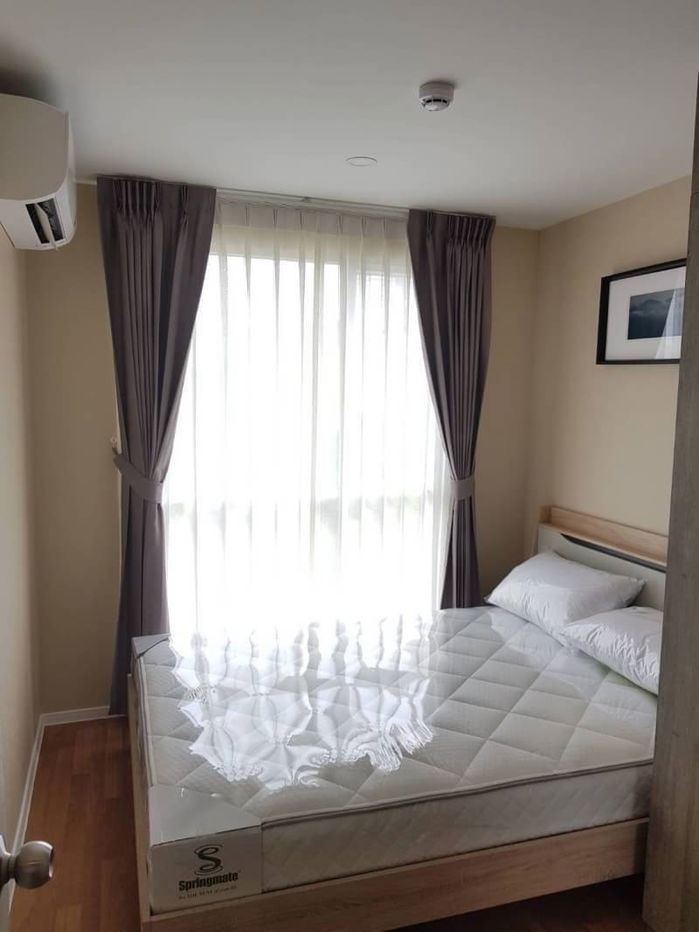 รูป  🟨For rent ลุมพินี เพลส บางนา กม3 พร้อมอยู่ สนใจติดต่อ 082-3223695 🟨 - รูปที่ 6/12