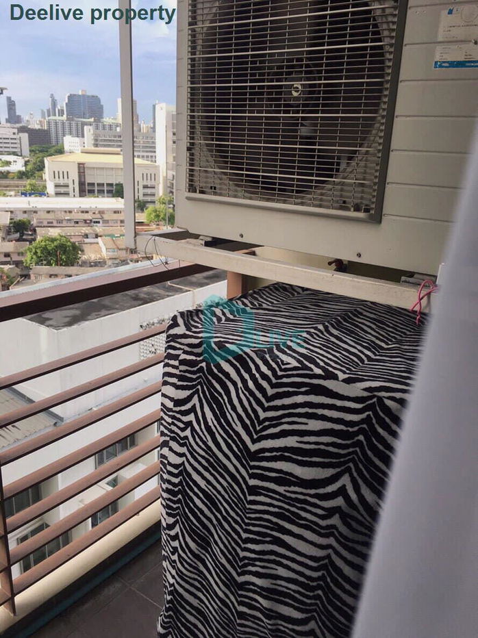 picture DL100473 Condo for rent, Wish @ Samyan near MRT สามย่าน, ready to move in, call urgently 0638692663 LineID @534wlwof - 11/11