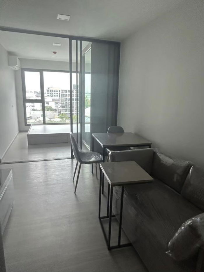 picture ✨#OL2306_138✨𝗙𝗼𝗿 𝗥𝗲𝗻𝘁 1️⃣3️⃣k.🔥🔥 #Near BTS Punnawithi ✨#Available room, can make an appointment to view Condo The Privacy S101 - 3/6