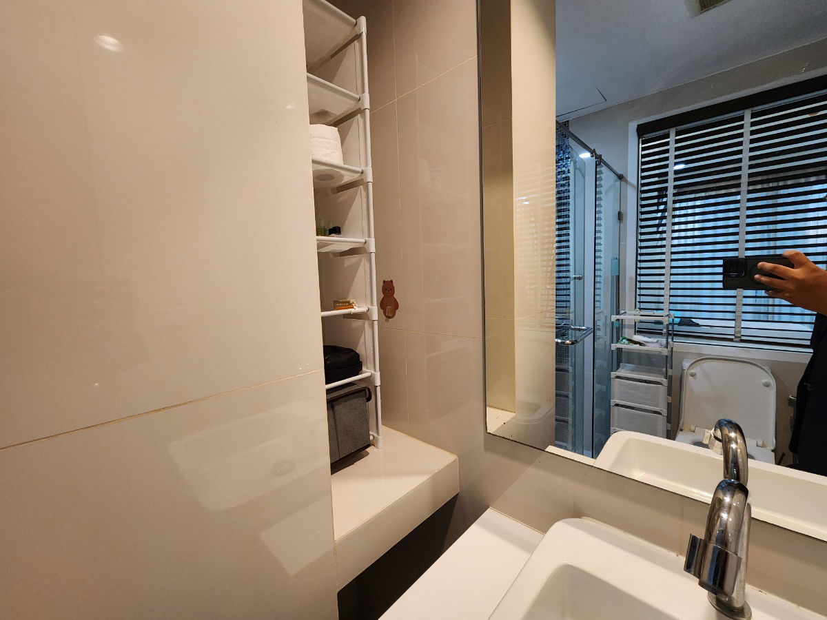 รูป สถานะตามภาพปก**ห้องว่างครับผม คอนโดสไตล์โรงแรม น่าอยู่สุดๆราคาถูก ** ให้เช่า The Hotel คอนโด ติดMRTบางกระสอ เส้นรัตนาธิเบศร์ SN347.9 - รูปที่ 17/56