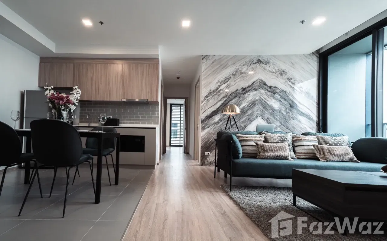 รูป ขาย คอนโด 2 ห้องนอน ในโครงการ เอ็กซ์ที พญาไท 1705548 - รูปที่ 1/12