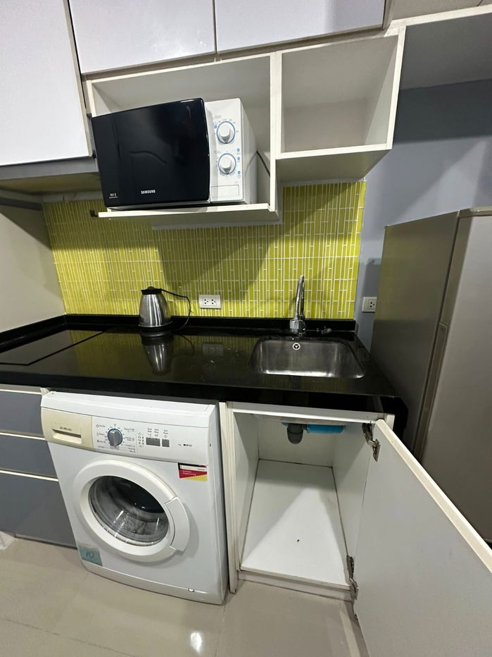 picture For Rent Bangkok Horizon Ratchada-Thaphra Fully Furnished (Near BTS Talad Phoo) - 19/19