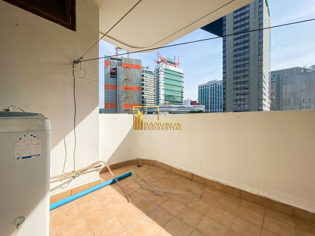 รูป Windsor Tower | 3 Bedroom Condo For Rent in Asoke - BR16269CD - รูปที่ 11/32